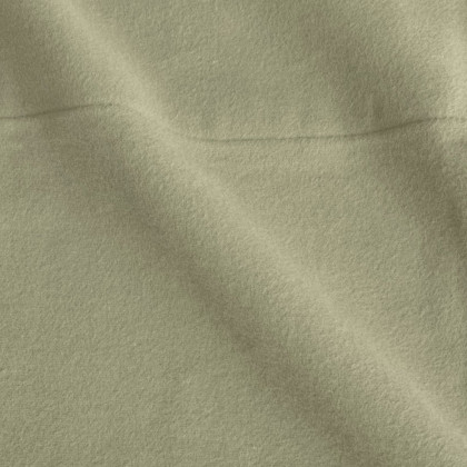 FaFurn Queen Size Sheet Set - Thyme Green, Cotton