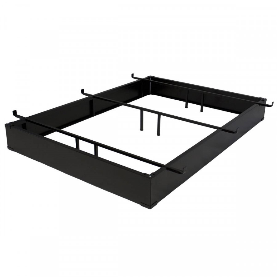 FaFurn - Queen Size Bed Base in Metal