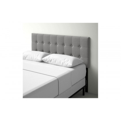 FaFurn - Contemporary Button-Tufted Headboard