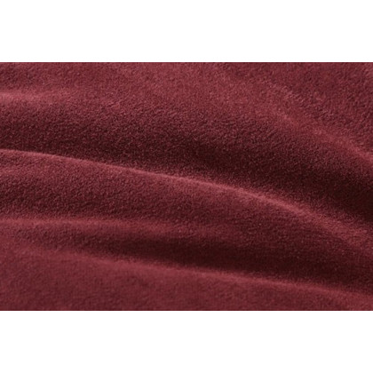 FaFurn Plush Sherpa Reversible Micro Suede Comforter Set - Marron, Full/Queen Size