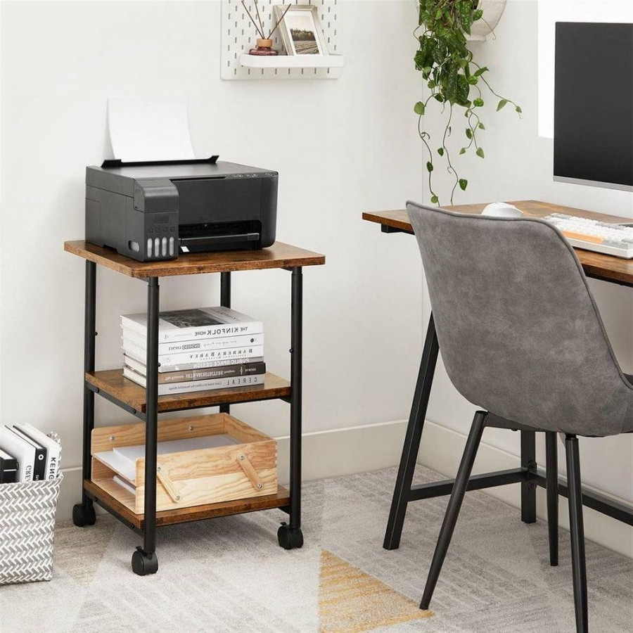 FaFurn - Modern Printer Stand