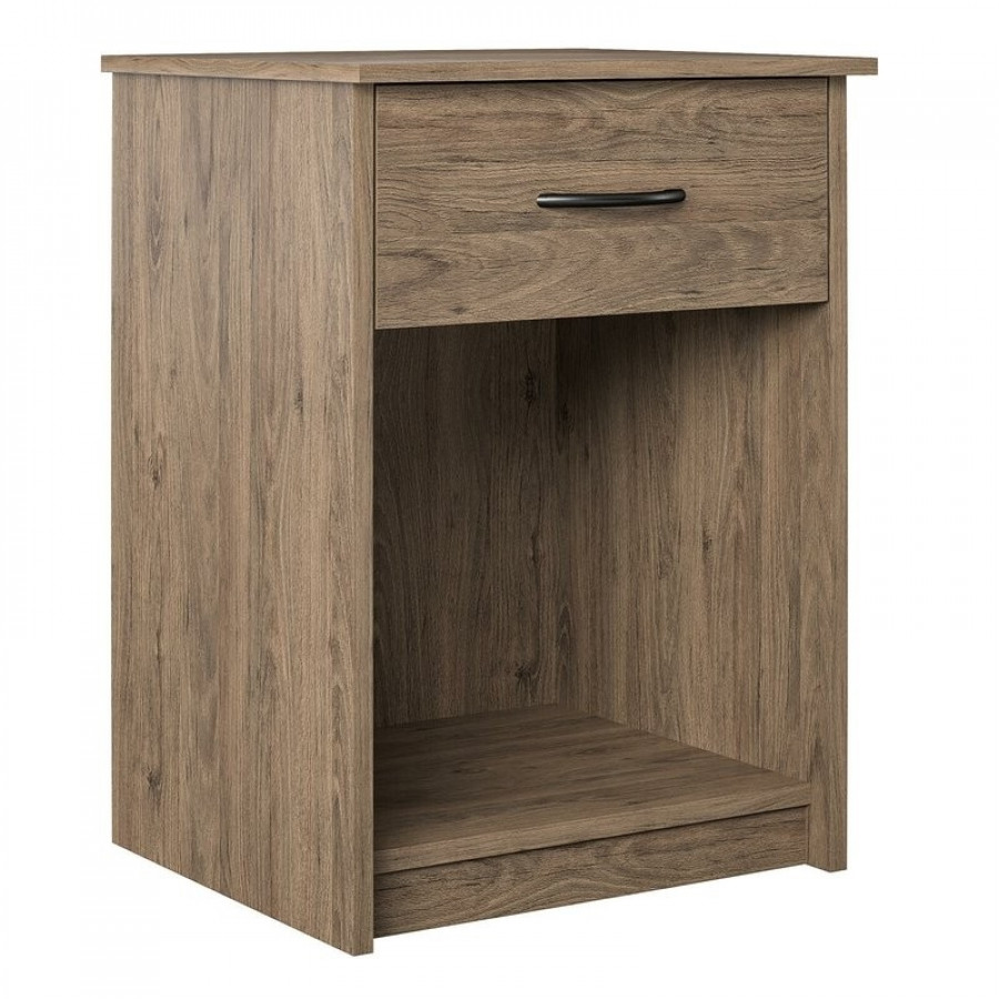 FaFurn - 1-Drawer Nightstand