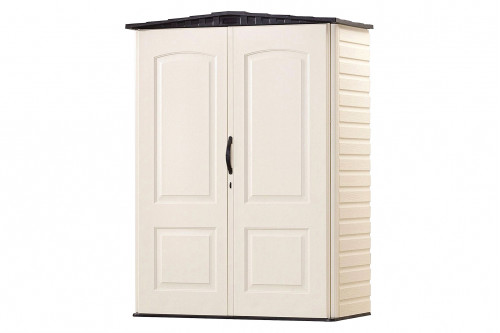FaFurn™ - Outdoor 4.5-Ft X 2-Ft Study Double Walled Storage Shed