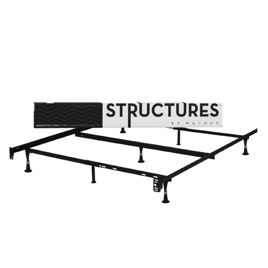 FaFurn - Bed Frame in Metal