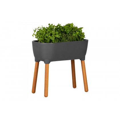 FaFurn - Scandinavian Elevated Raised Smart Drainage Planter Bed