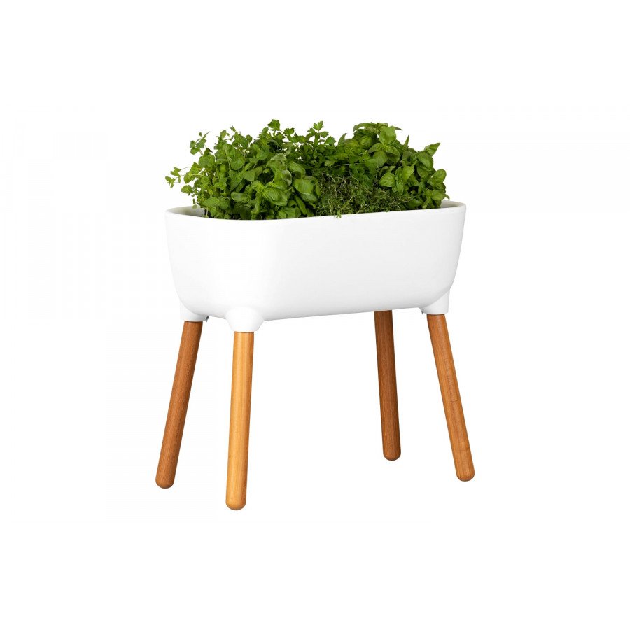 FaFurn - Scandinavian Elevated Raised Smart Drainage Planter Bed