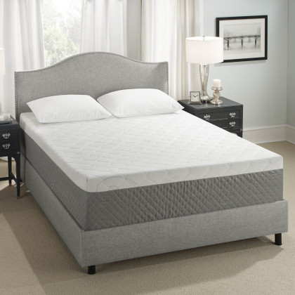 FaFurn - Memory Foam 14" Mattress in King Size