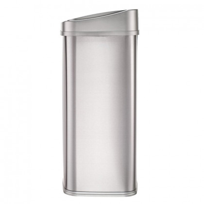FaFurn - 13 Gallon Trash Can with Motion Sensor Lid