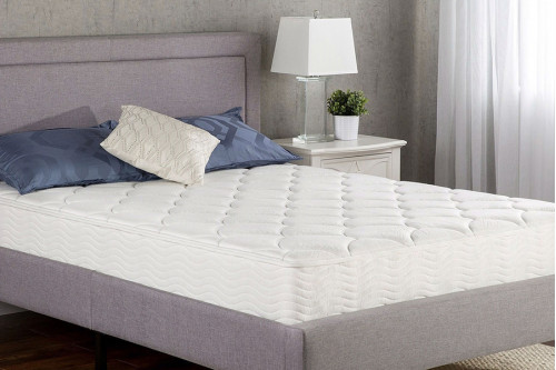 FaFurn™ - Queen Size 8-Inch Pocketed Spring Mattress