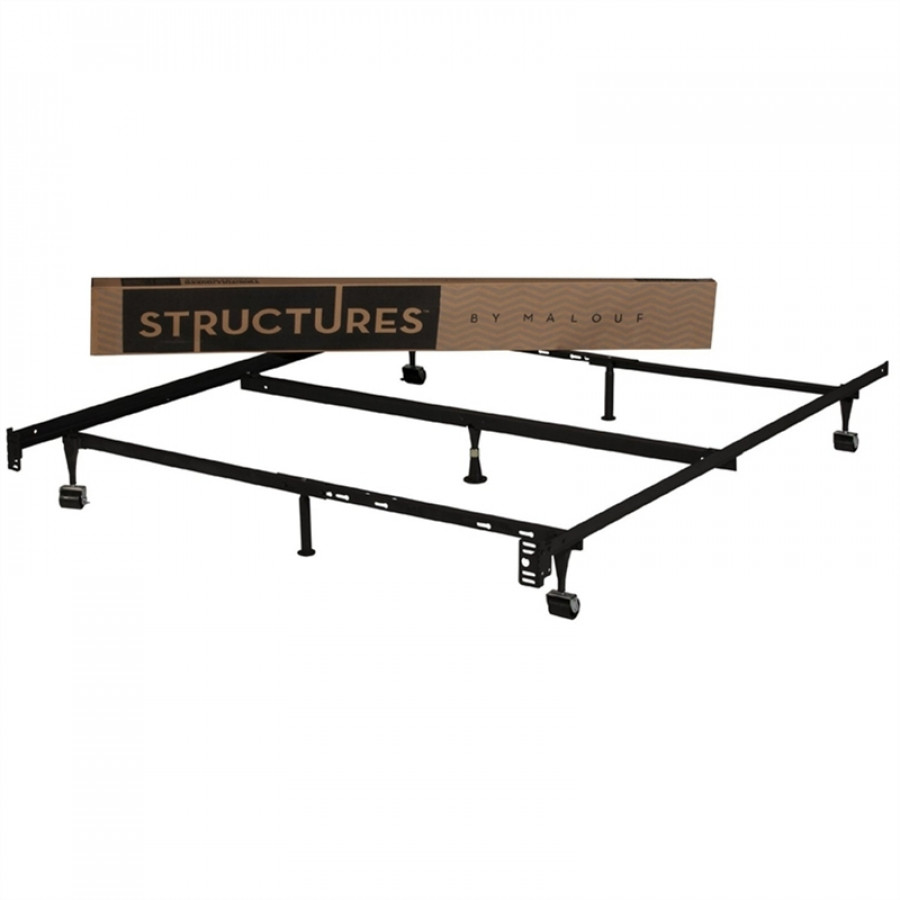FaFurn - Adjustable Bed Frame in Metal