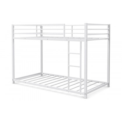 FaFurn - Low Profile Modern Bunk Bed Frame