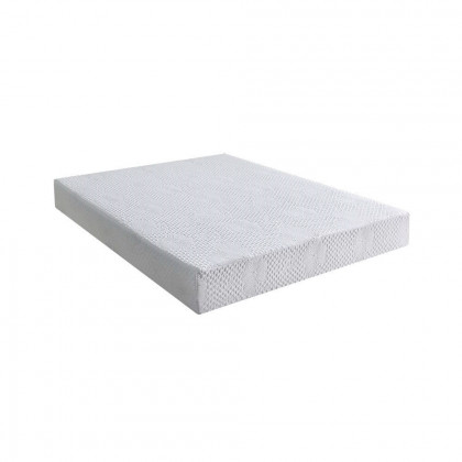 FaFurn - Twin Size Memory Foam 5-Layer Mattress with Gel Infused
