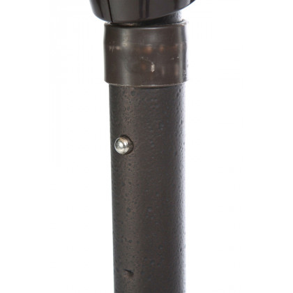 FaFurn - 9-Ft Patio Umbrella in Terracotta with Metal Pole and Tilt Mechanism