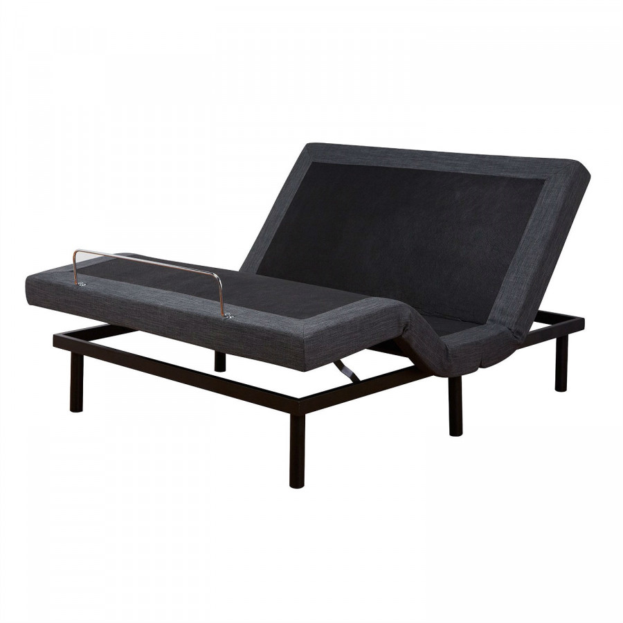 FaFurn - Adjustable Twin XL Size Bed Base with Wireless Remote Massage and USB Port