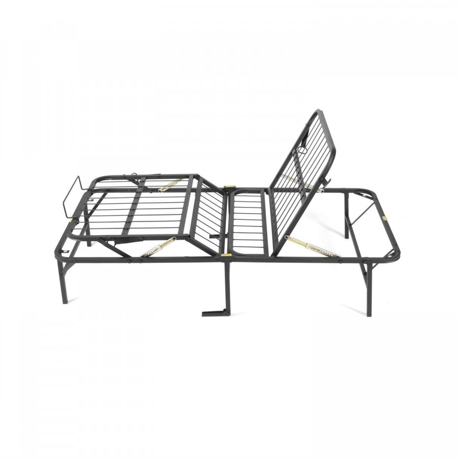 FaFurn - Adjustable Twin XL Size Platform Bed Frame