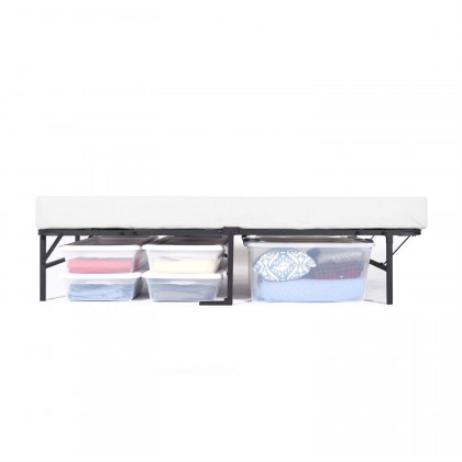 FaFurn - Adjustable Twin XL Size Platform Bed Frame