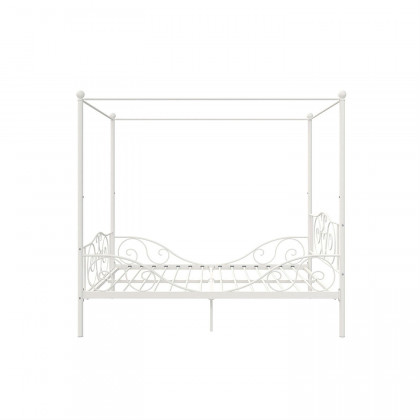 FaFurn - Canopy Bed Frame (canbedchrmcanp1234)