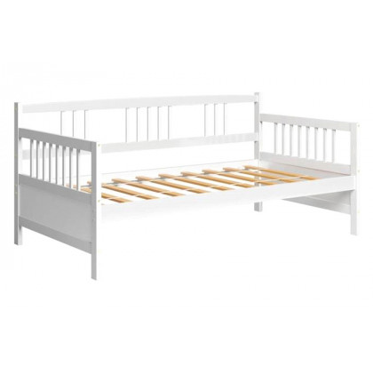 FaFurn - 2-In-1 Wood Daybed Frame Sofa Bed