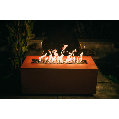 Fire Pit Art - Linear 36" Natural Gas