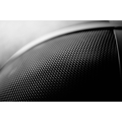 Fire Pit Art Artisan Spark Guard 34.5" - Black