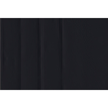 BLNK Canterbury Wall Mount Magnetic Chalkboard Sign Set of 10 - Black