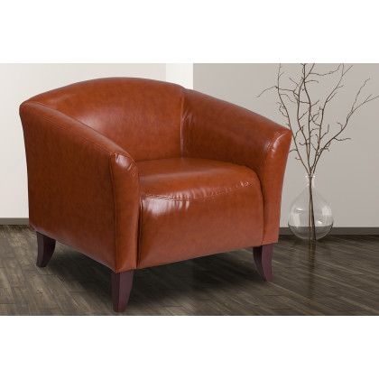 BLNK - HERCULES Imperial Series LeatherSoft Chair