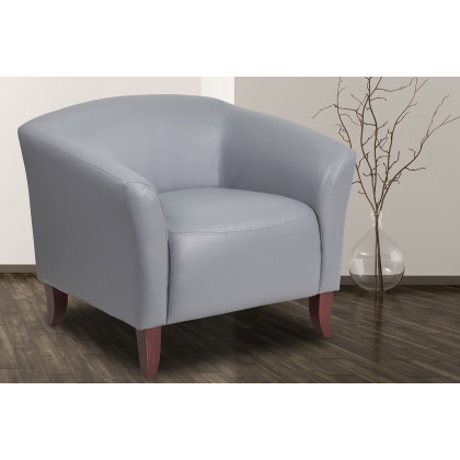 BLNK - HERCULES Imperial Series LeatherSoft Chair