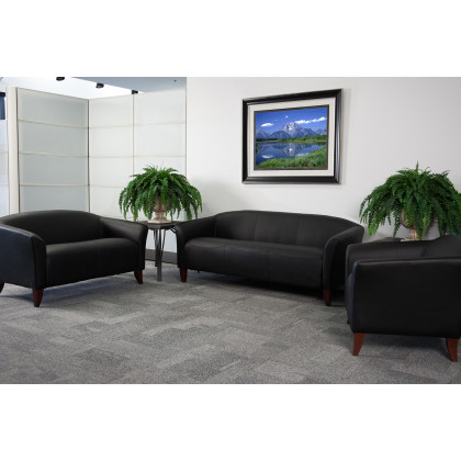 BLNK - HERCULES Imperial Series LeatherSoft Reception Set