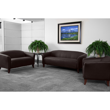 BLNK - HERCULES Imperial Series LeatherSoft Reception Set
