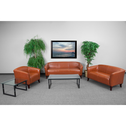 BLNK - HERCULES Imperial Series LeatherSoft Reception Set