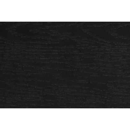 BLNK Charlestown All-Weather Poly Resin Folding Adirondack Chairs Set of 2 - Black, with Gray Cushions