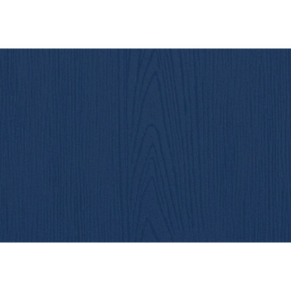 BLNK Sawyer All-Weather Poly Resin Wood Adirondack Chairs with Foot Rests Set of 2 - Navy