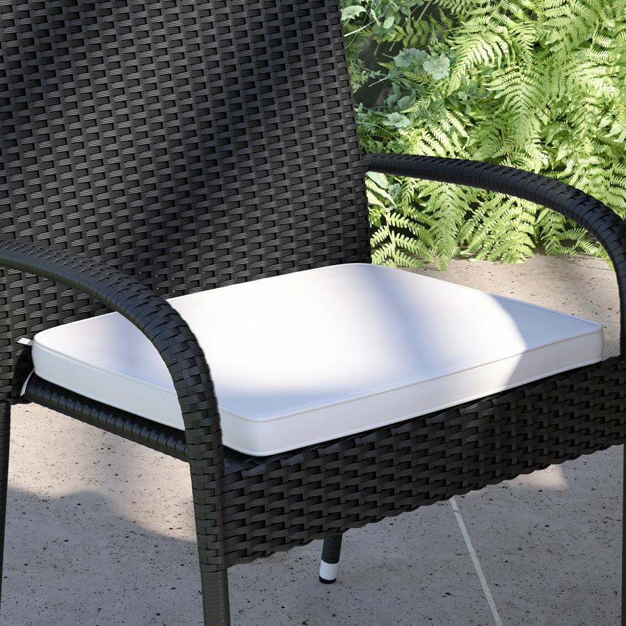 BLNK - McIntosh Outdoor Patio Chair Cushion Set of 2