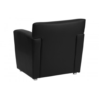 BLNK HERCULES Majesty Series LeatherSoft Chair - Black