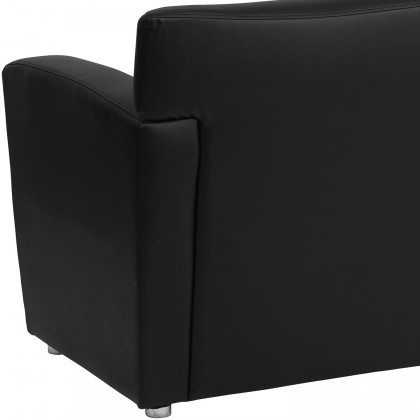 BLNK HERCULES Majesty Series LeatherSoft Chair - Black