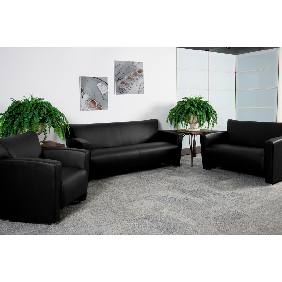 BLNK - HERCULES Majesty Series LeatherSoft Reception Set