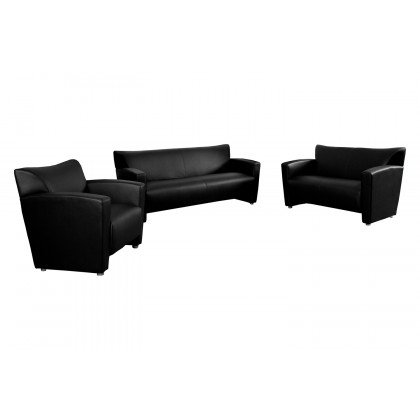 BLNK - HERCULES Majesty Series LeatherSoft Reception Set