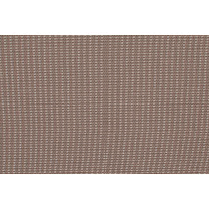BLNK Brazos Outdoor Stack Chair with Flex Comfort Material and Metal Frame 4 Pack - Brown