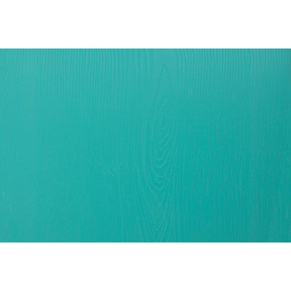 BLNK Perry Square Poly Resin Wood Seat with Rounded Edges for Colorful Metal Bar Stools - Mint