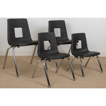 BLNK - Mickey Advantage Student Stack School Chair