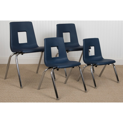 BLNK - Mickey Advantage Student Stack School Chair