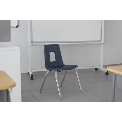 BLNK - Mickey Advantage Student Stack School Chair
