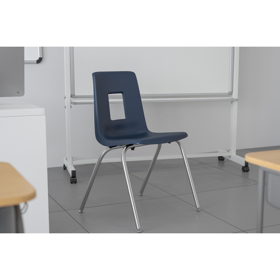 BLNK - Mickey Advantage Student Stack School Chair