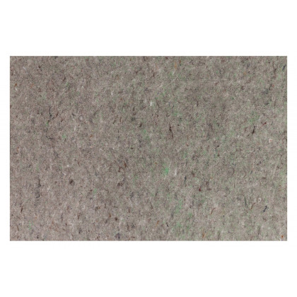 BLNK Minnie Slide-Stop Multi-Surface Reversible Non-Slip Cushion Rug Pad - Gray, 4'W x 6'L