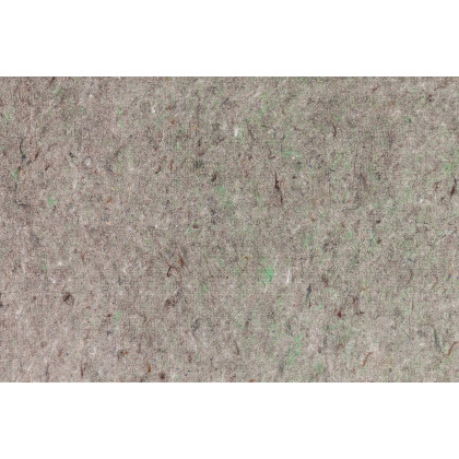 BLNK Minnie Slide-Stop Multi-Surface Reversible Non-Slip Cushion Rug Pad - Gray, 4'W x 6'L
