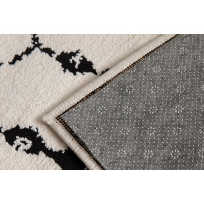 BLNK Minnie Slide-Stop Multi-Surface Reversible Non-Slip Cushion Rug Pad - Gray, 5'W x 8'L