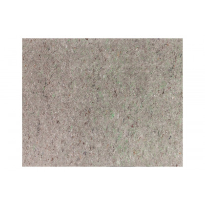 BLNK Minnie Slide-Stop Multi-Surface Reversible Non-Slip Cushion Rug Pad - Gray, 8'W x 10'L
