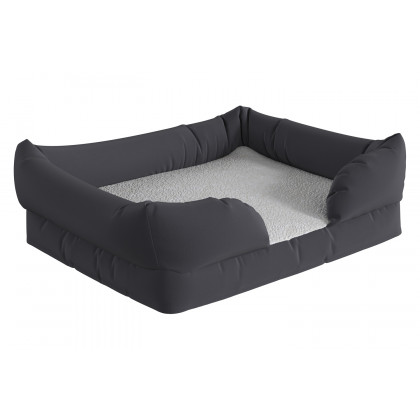 BLNK - Cooper Cooper Orthopedic Comfy Memory Foam Joint Relief Bolster Dog Bed