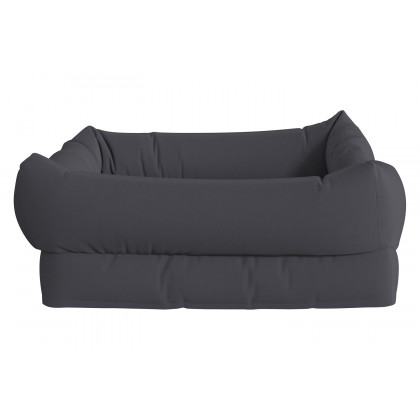 BLNK Cooper Cooper Orthopedic Comfy Memory Foam Joint Relief Bolster Dog Bed - 12 lb