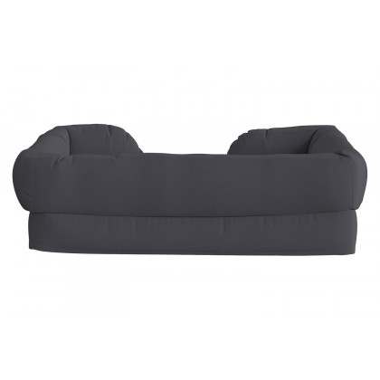 BLNK Cooper Cooper Orthopedic Comfy Memory Foam Joint Relief Bolster Dog Bed - 12 lb